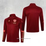 Giacca Arsenal 2023-2024 Rosso