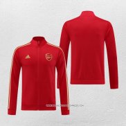 Giacca Arsenal 23-24 Rosso