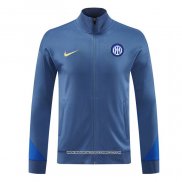 Giacca Inter 2024 Blu -25