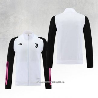 Giacca Juventus 2023-24 Bianco