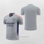 Maglia Allenamento Arsenal 22-23 Grigio