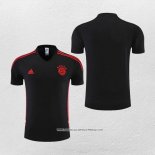 Maglia Allenamento Bayern Monaco 22-23 Nero