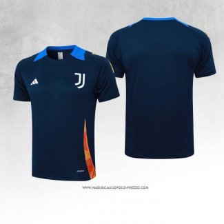 Maglia Allenamento Juventus Blu 24-25