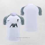 Maglia Allenamento Liverpool 22-23 Bianco