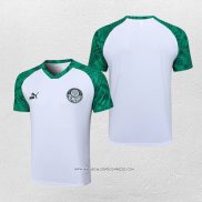 Maglia Allenamento Palmeiras 23-24 Bianco