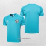 Maglia Allenamento Palmeiras 23-24 Verde