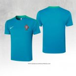 Maglia Allenamento Portogallo Verde 24-25