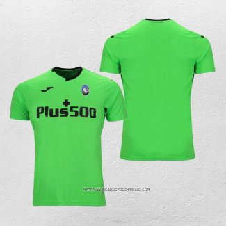 Maglia Atalanta Portiere 22-23 Verde Thailandia