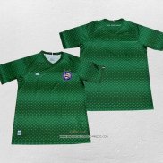 Maglia Bahia Portiere 2023 Verde Thailandia