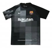 Maglia Barcellona Portiere 21-22 Nero