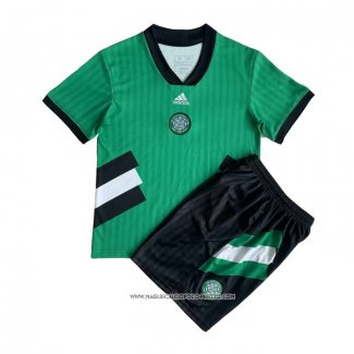 Maglia Celtic Icon 22-23 Bambino