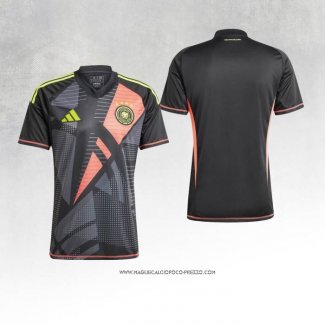 Maglia Germania Portiere 2024 Nero