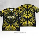 Maglia Italia Special Giallo Thailandia 24-25