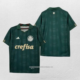 Maglia Palmeiras Special 23-24 Verde Thailandia