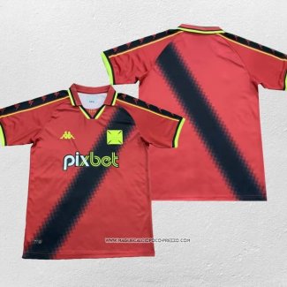 Maglia Polo CR Vasco da Gama 23-24 Rosso