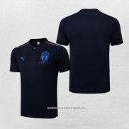 Maglia Polo Italia 22-23 Blu