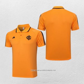 Maglia Polo SC Internacional 23-24 Arancione