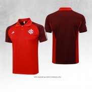 Maglia Polo SC Internacional Rosso 24-25