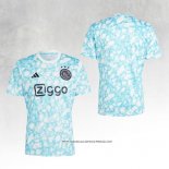 Maglia Prematch Ajax 2023 Blu