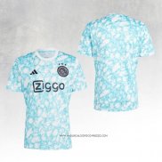 Maglia Prematch Ajax 2023 Blu