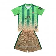 Maglia Real Betis Sustainability 2024 Bambino