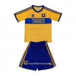 Maglia Tigres UANL Special 23-24 Bambino Giallo