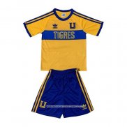 Maglia Tigres UANL Special 23-24 Bambino Giallo