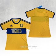 Maglia Tigres UANL Special 23-24 Donna Giallo