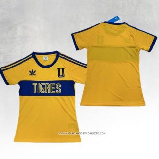 Maglia Tigres UANL Special 23-24 Donna Giallo