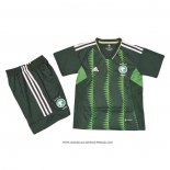 Prima Maglia Arabia Saudita 2023 Bambino