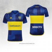 Prima Maglia Boca Juniors 2024