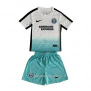 Prima Maglia Brighton & Hove Albion 23-24 Bambino Euro