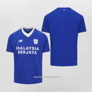 Prima Maglia Cardiff City 22-23