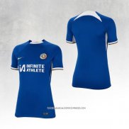 Prima Maglia Chelsea 23-24 Donna