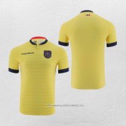 Prima Maglia Ecuador 2023 Thailandia