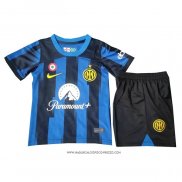 Prima Maglia Inter 23-24 Bambino