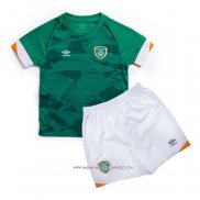 Prima Maglia Irlanda 2022 Bambino