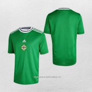 Prima Maglia Irlanda del Nord Euro 2022 Donna