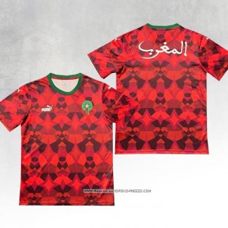 Prima Maglia Marocco 23-24 Thailandia