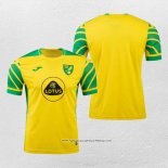 Prima Maglia Norwich City 21-22