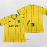 Prima Maglia Norwich City 22-23 Thailandia