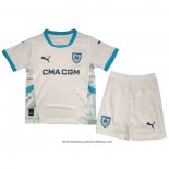 Prima Maglia Olympique Marsiglia Bambino 24-25