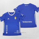 Prima Maglia Real Oviedo 21-22 Thailandia