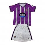 Prima Maglia Real Valladolid Bambino 24-25