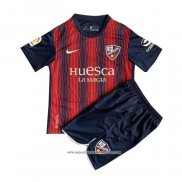 Prima Maglia SD Huesca 22-23 Bambino