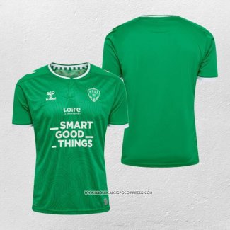 Prima Maglia Saint-Etienne 22-23 Thailandia