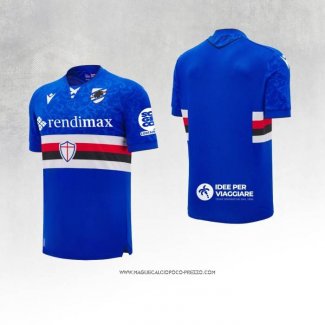 Prima Maglia Sampdoria Thailandia 24-25