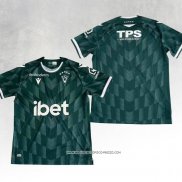 Prima Maglia Santiago Wanderers 2023 Thailandia