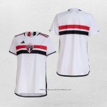 Prima Maglia Sao Paulo 2023 Donna