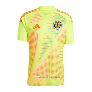 Prima Maglia Scozia Portiere 2024